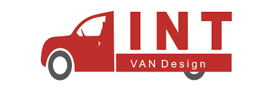 International Van Design Logo